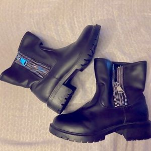 Torrid Boots